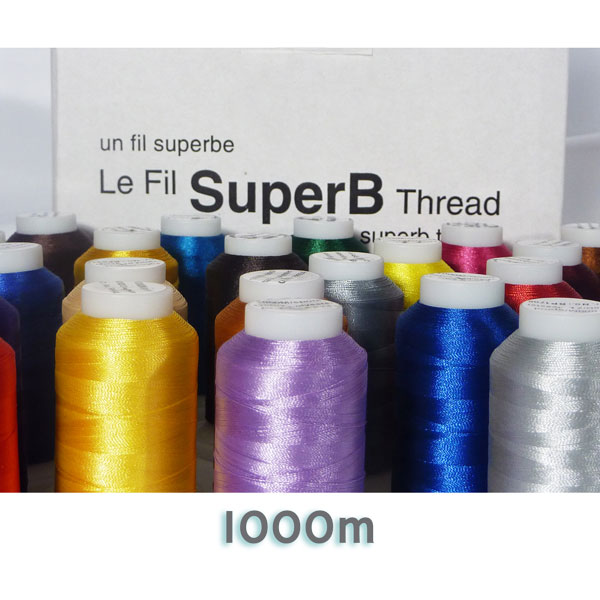Madeira Polyester Embroidery Thread - Superpunch