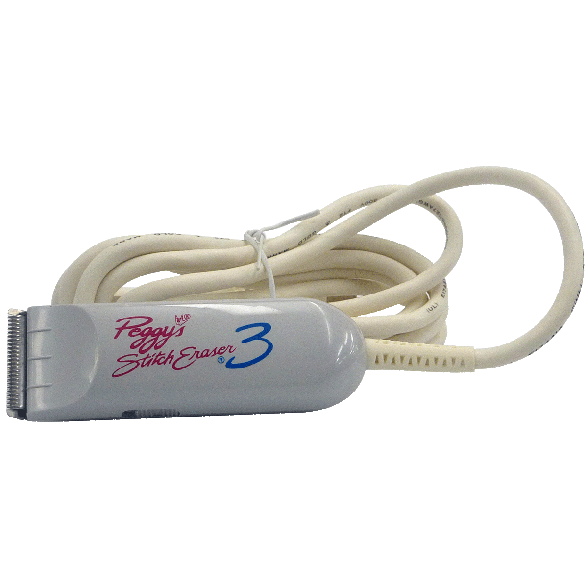 Peggy's Stitch Eraser 3 - The Original Embroidery Removal Tool for sale  online