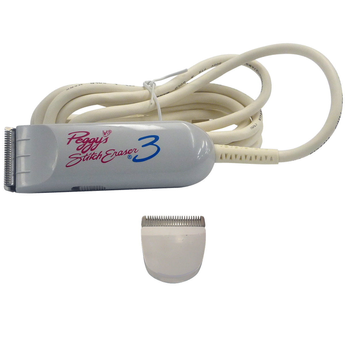 Peggy's Stitch Eraser 9  KYS Embroidery Supplies