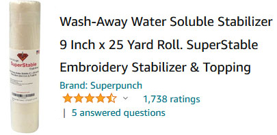 water-soluble-