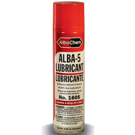 AlbaChem ALBA-5 Lubricant