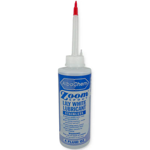 Lubrifiant pour bec Zoom