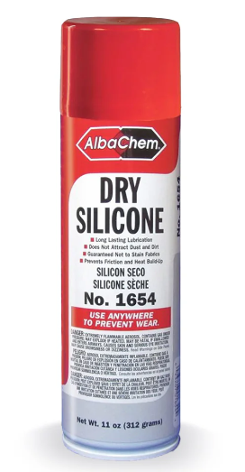 AlbaChem Silicone Sec 11oz