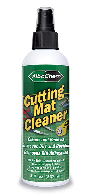Albachem Nettoyant pour tapis de découpe 8oz