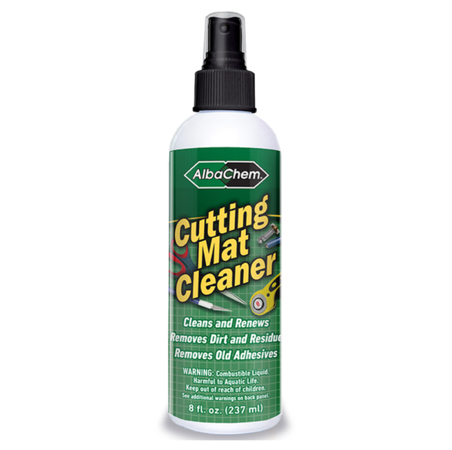 Albachem Nettoyant pour tapis de découpe 8oz