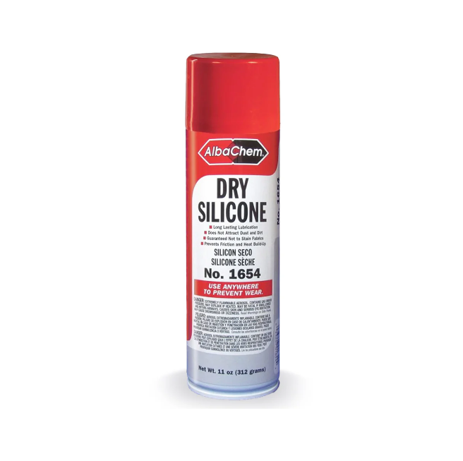 AlbaChem Silicone Sec 11oz