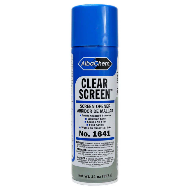 AlbaChem CLEAR SCREEN - Rénovateur d'écran
